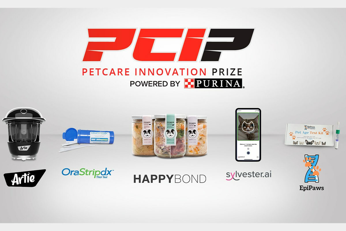Purina announces winners of 2023 Pet Care Innovation Prize